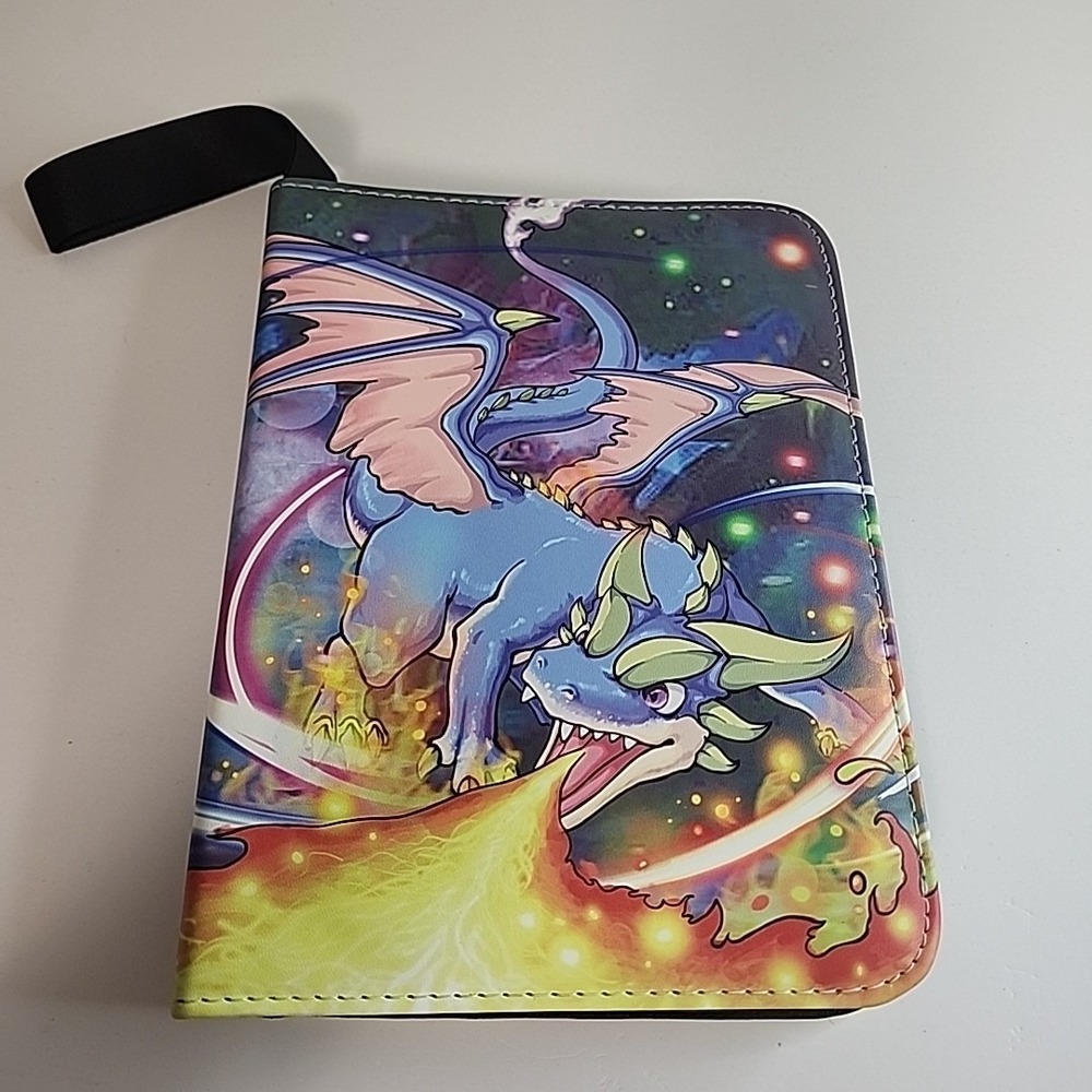 Pokémon Card Binder